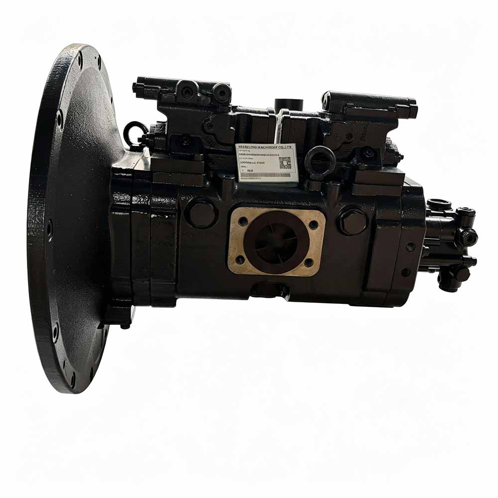Doosan-DX220A-hydraulic-main-pump-assembly-400914-00520E-close-up