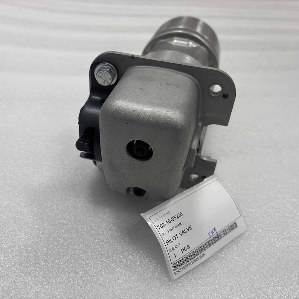 Hydraulic pilot valve for Komatsu construction machinery