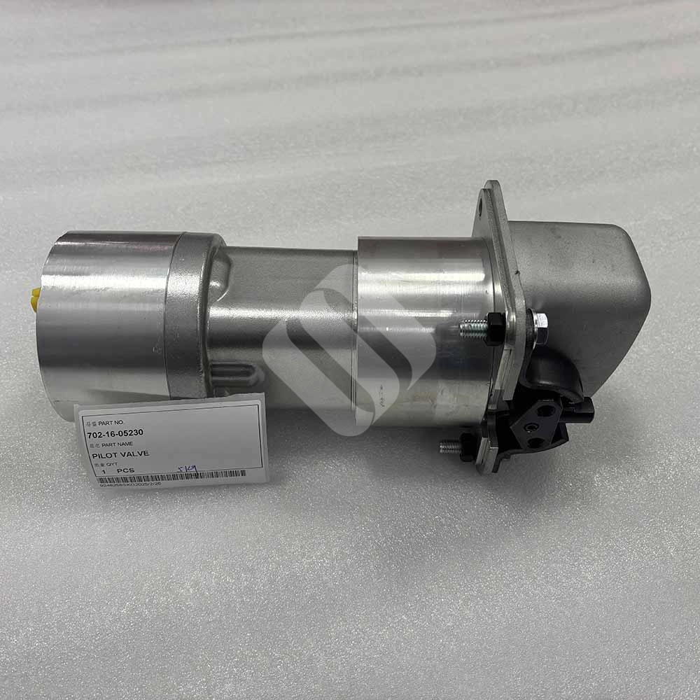 Construction Machinery Spare Parts 702-16-05230 Pilot Valve for Komatsu Equipment 702-16-05230 pilot valve for Komatsu equipment