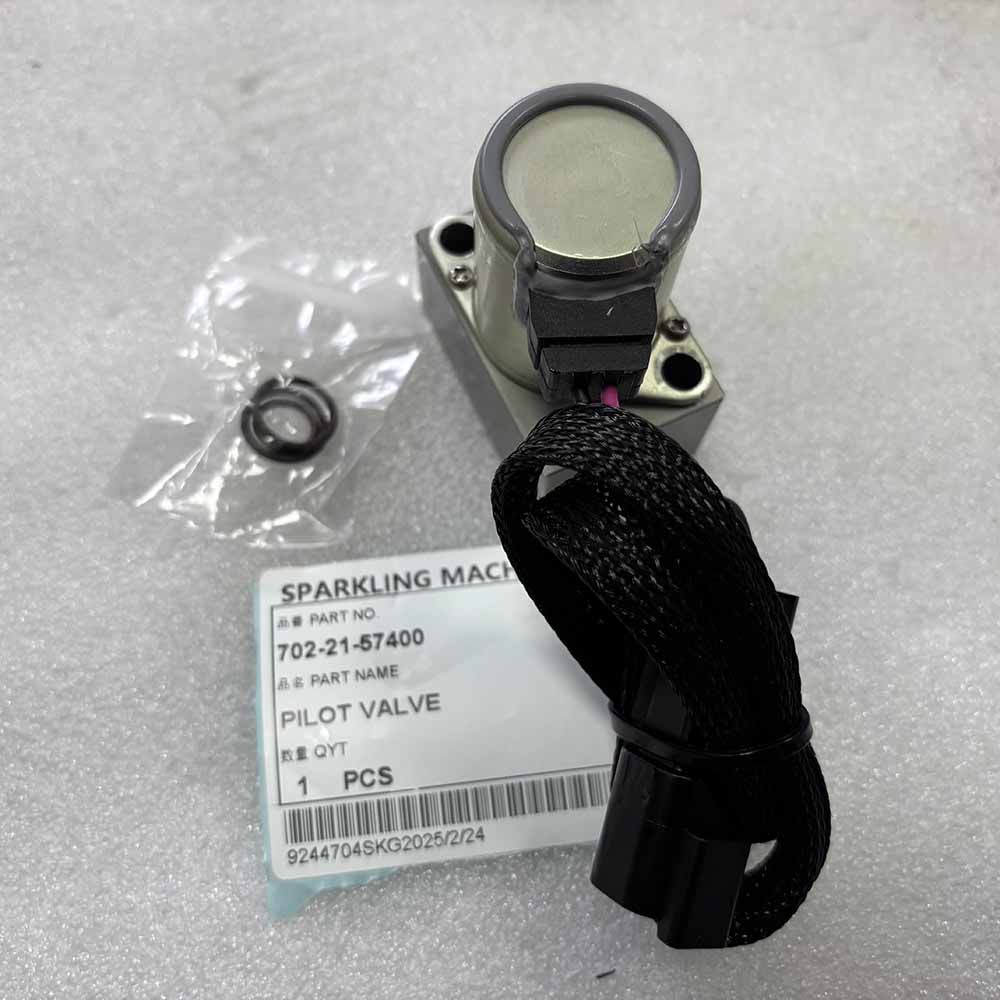 Hydraulic pilot valve for Komatsu PC200-8