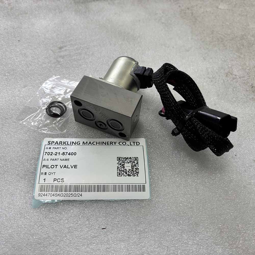 Construction machinery pilot valve Komatsu PC120-7 PC200-8
