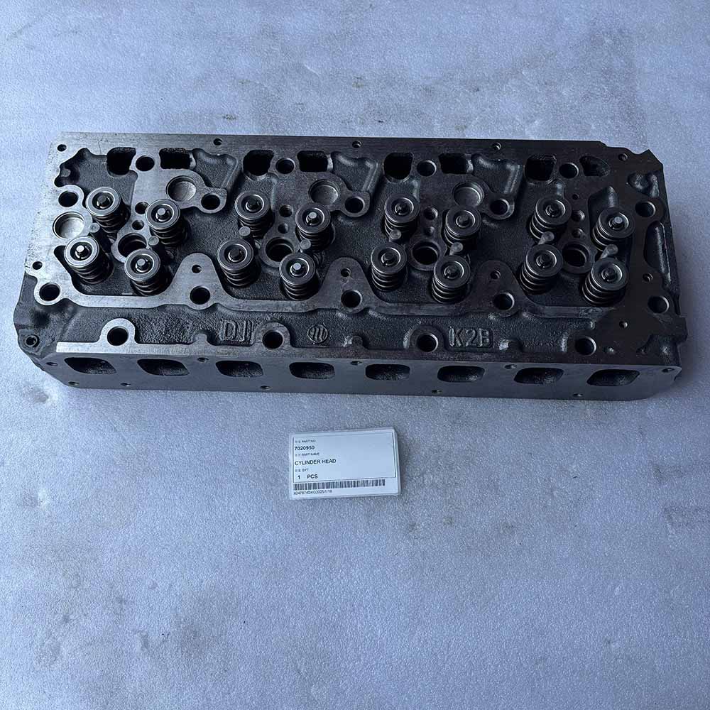 Genuine Volvo Cylinder Head Part Number 7020950