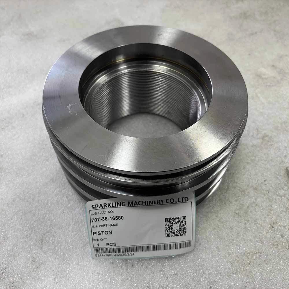 Hydraulic piston Komatsu PC270-7 spare part
