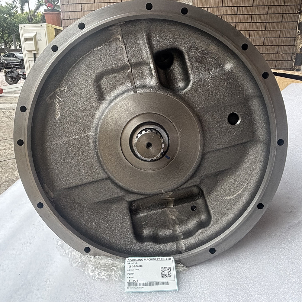 Made In CHINA SPARKLING MACHINERY 708-2G-00320 Pump