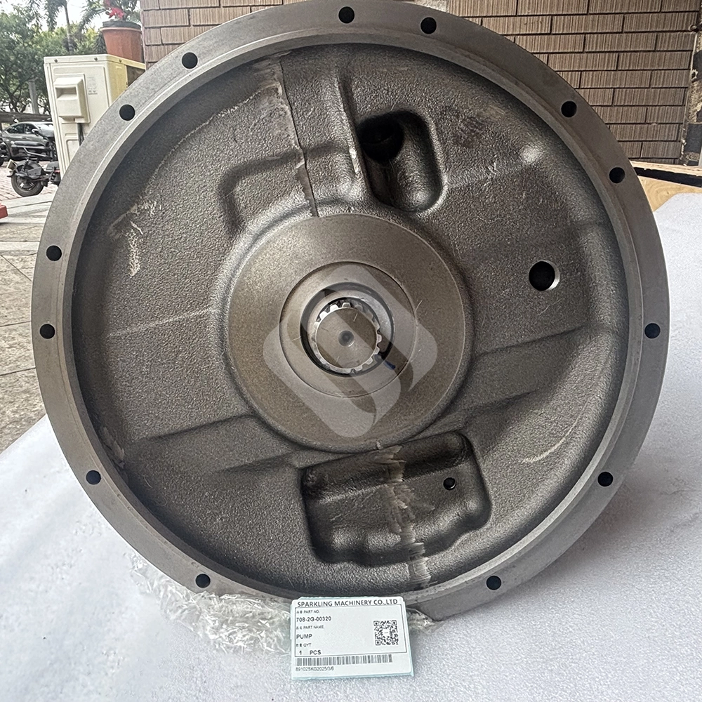 Made In CHINA SPARKLING MACHINERY 708-2G-00320 Pump Made In CHINA SPARKLING MACHINERY 708-2G-00320 Pump