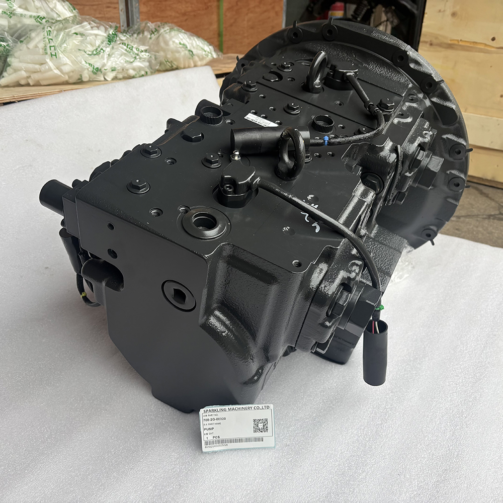 Made In CHINA SPARKLING MACHINERY 708-2G-00320 Pump