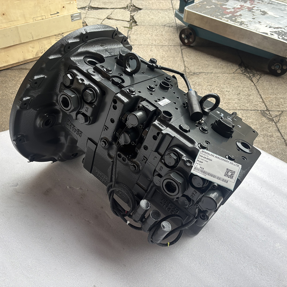 Made In CHINA SPARKLING MACHINERY 708-2G-00320 Pump