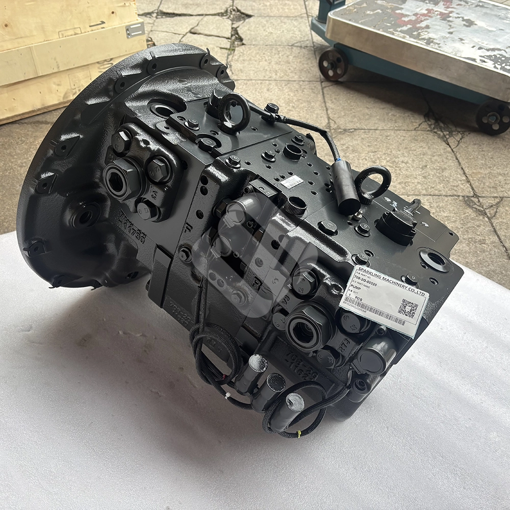 Made In CHINA SPARKLING MACHINERY 708-2G-00320 Pump Made In CHINA SPARKLING MACHINERY 708-2G-00320 Pump