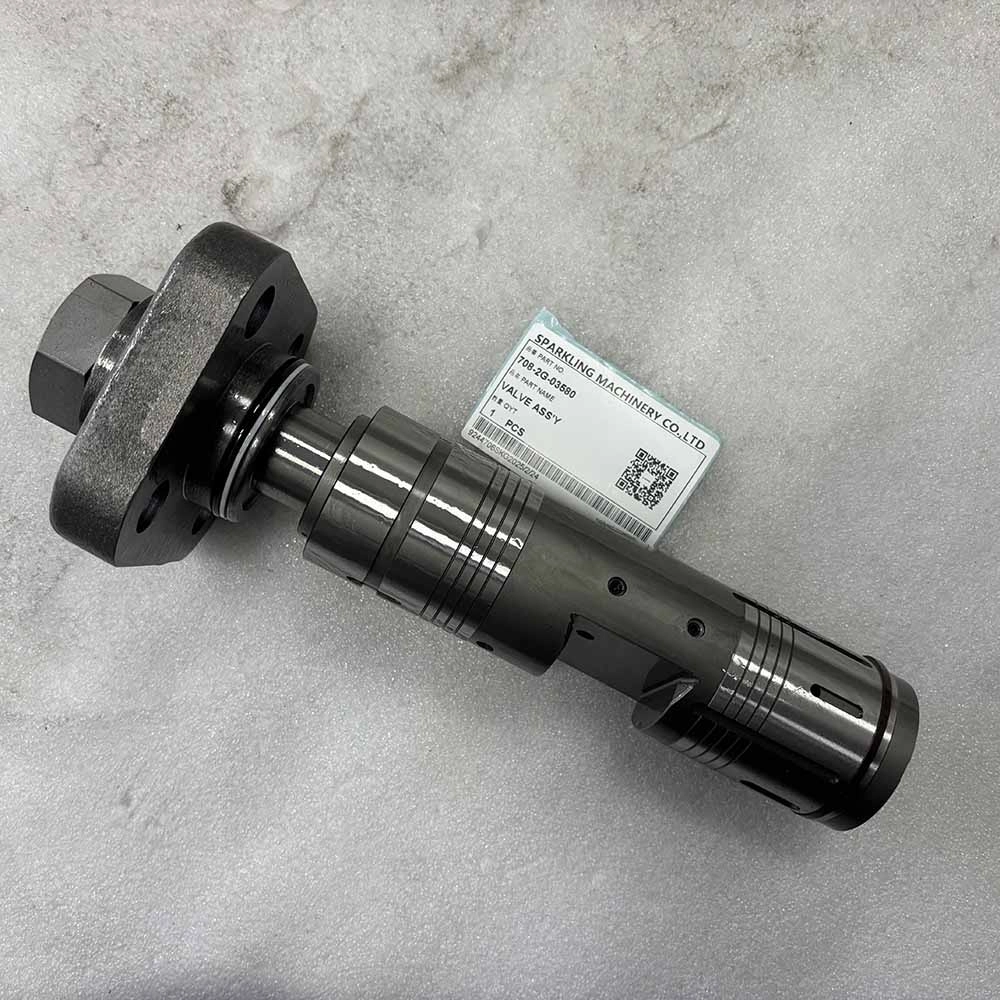 Hydraulic valve assy Komatsu PC300-7E0 spare part