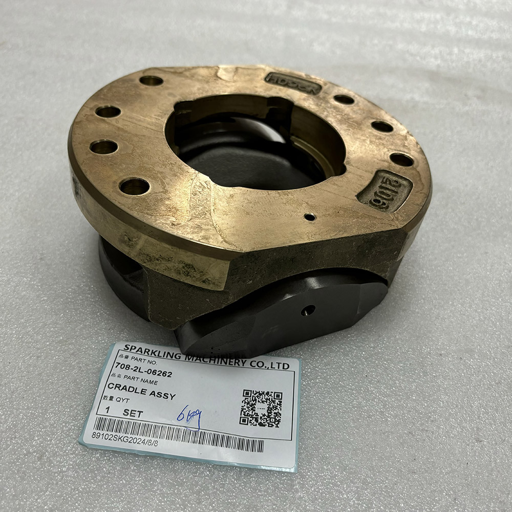 Swash Plate/Cam Rocker/Support/Cradle assy for Komatsu PC210-7 PC210-8 PC210-9 708-2L-06262