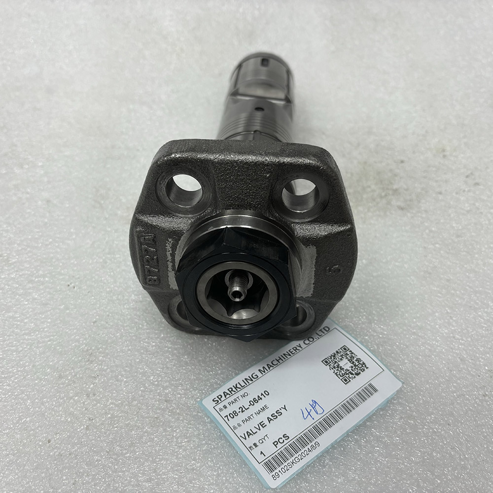 MAIN PUMP VALVE ASSY FOR KOMATSU PC200-7 PC220-7 PC230-7 PC270-7 708-2L-06410