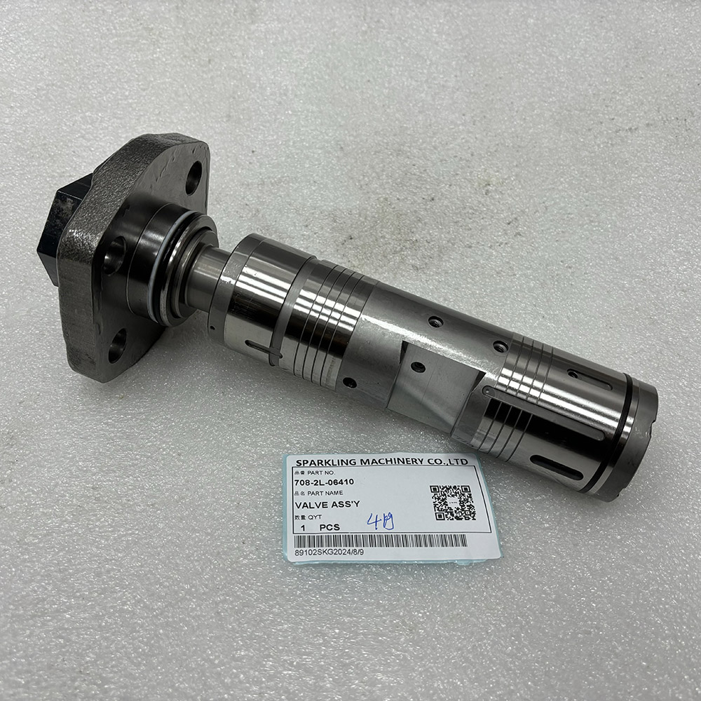 MAIN PUMP VALVE ASSY FOR KOMATSU PC200-7 PC220-7 PC230-7 PC270-7 708-2L-06410