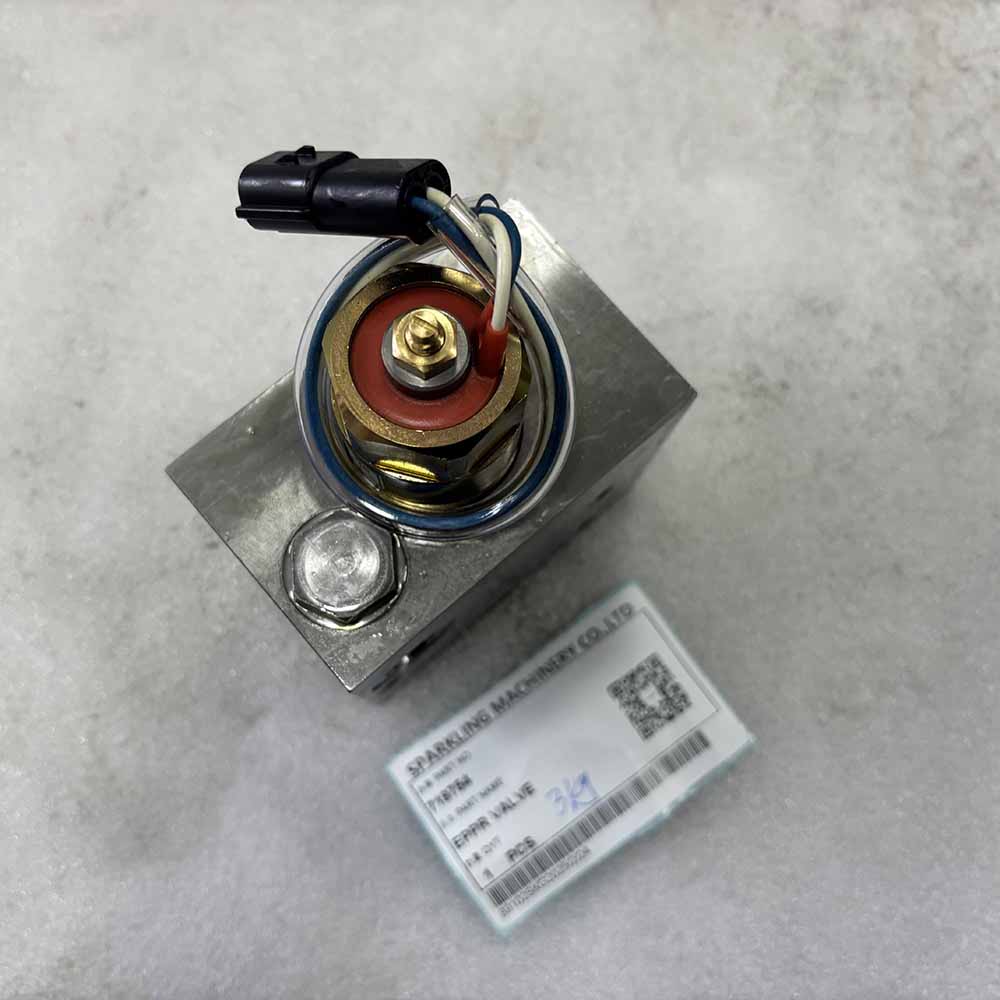 Doosan DX225 EPPR Valve – Essential for Hydraulic System Performance