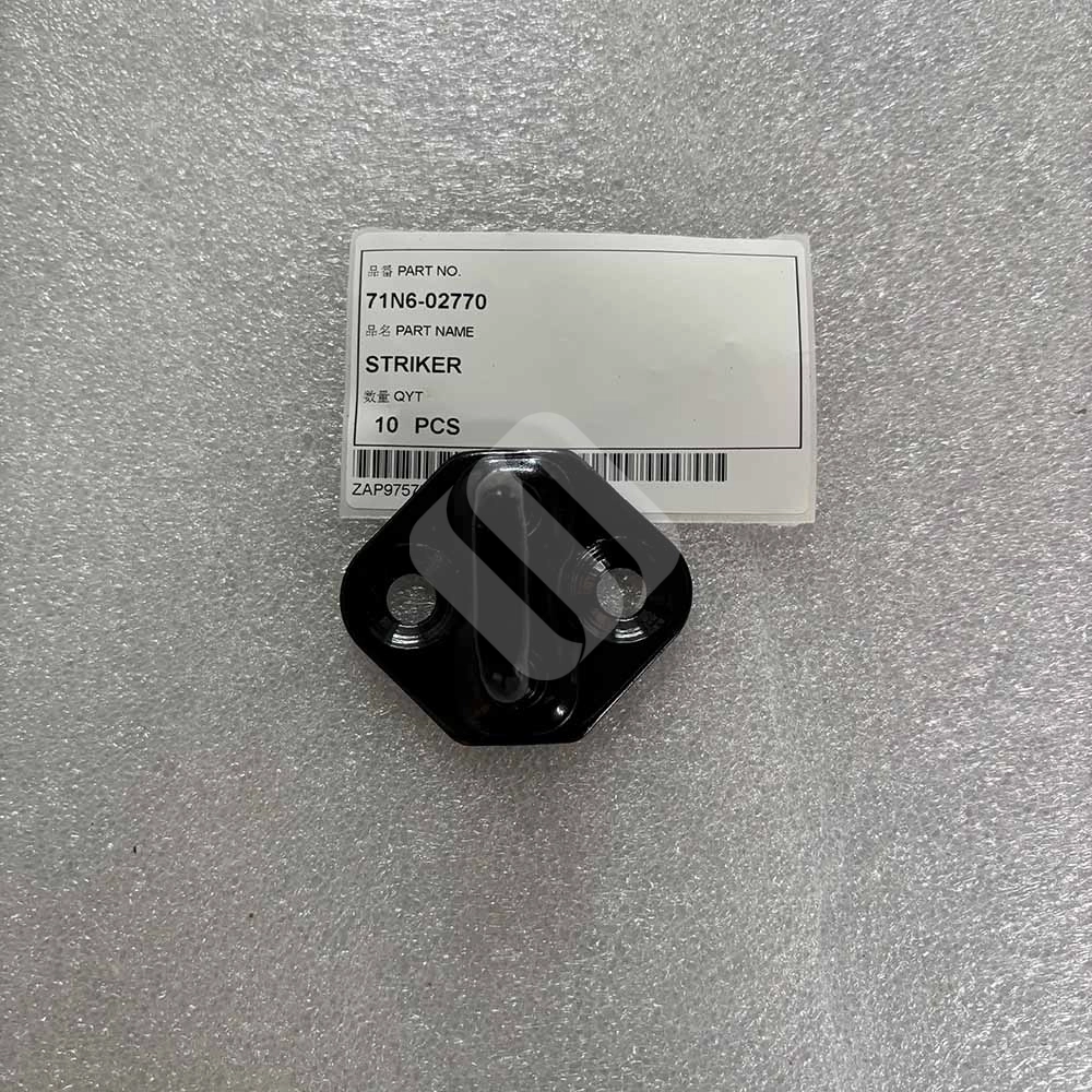 71N6-02770 Striker Compatible with Hyundai R140W-7, R170W-7, R110-7 & R140LC-7 Excavators 71N6-02770 striker for Hyundai R170W-7 excavator