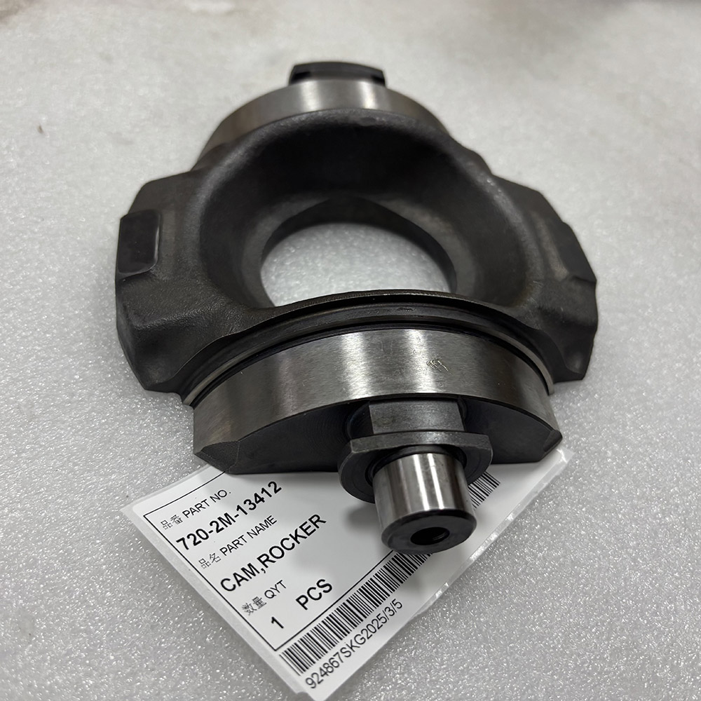 Excavators Spare Parts 720-2M-13412 CAM, ROCKER for Komatsu Construction Equipment D31EX-21 D31PX-21 D37EX-21 D37PX-21 D39EX-21 D39PX-21
