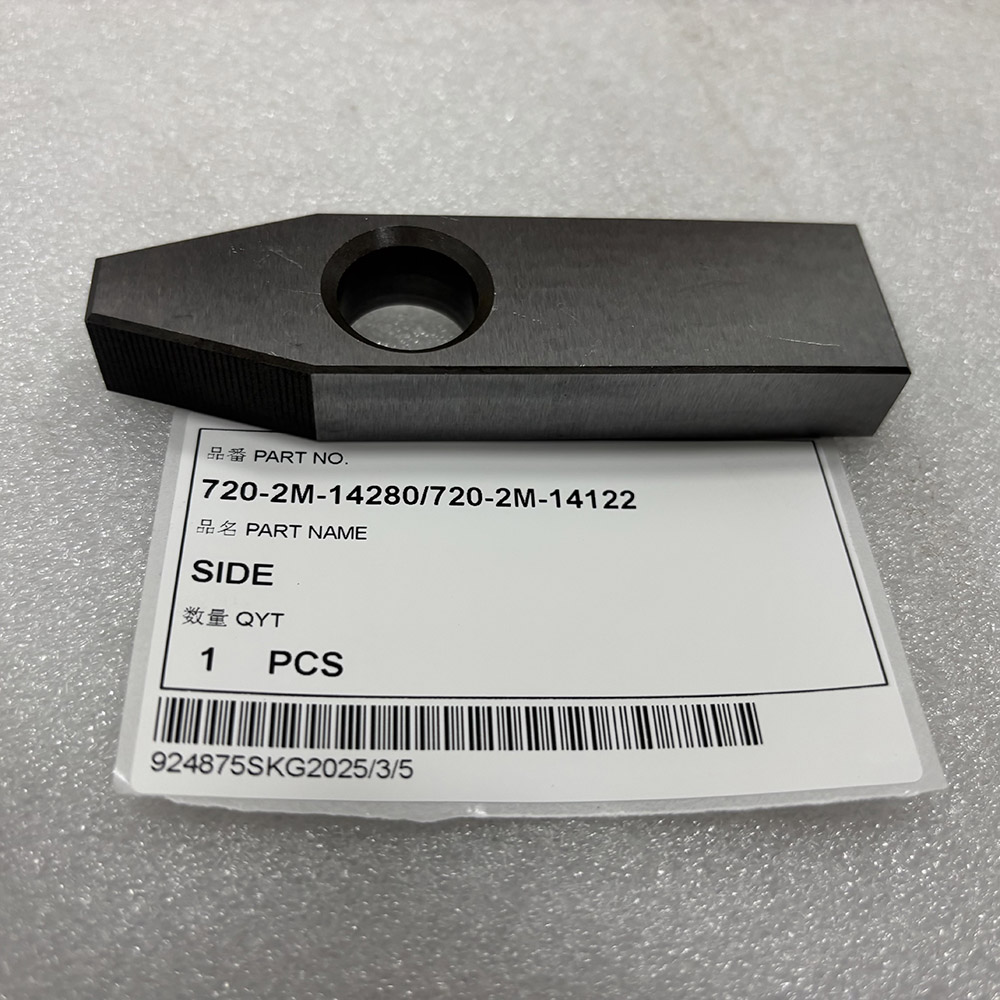 Excavators Spare Parts 720-2M-14280 720-2M-14122 SIDE for Komatsu Construction Equipment D31EX D31PX D37EX D37PX D39EX D39PX