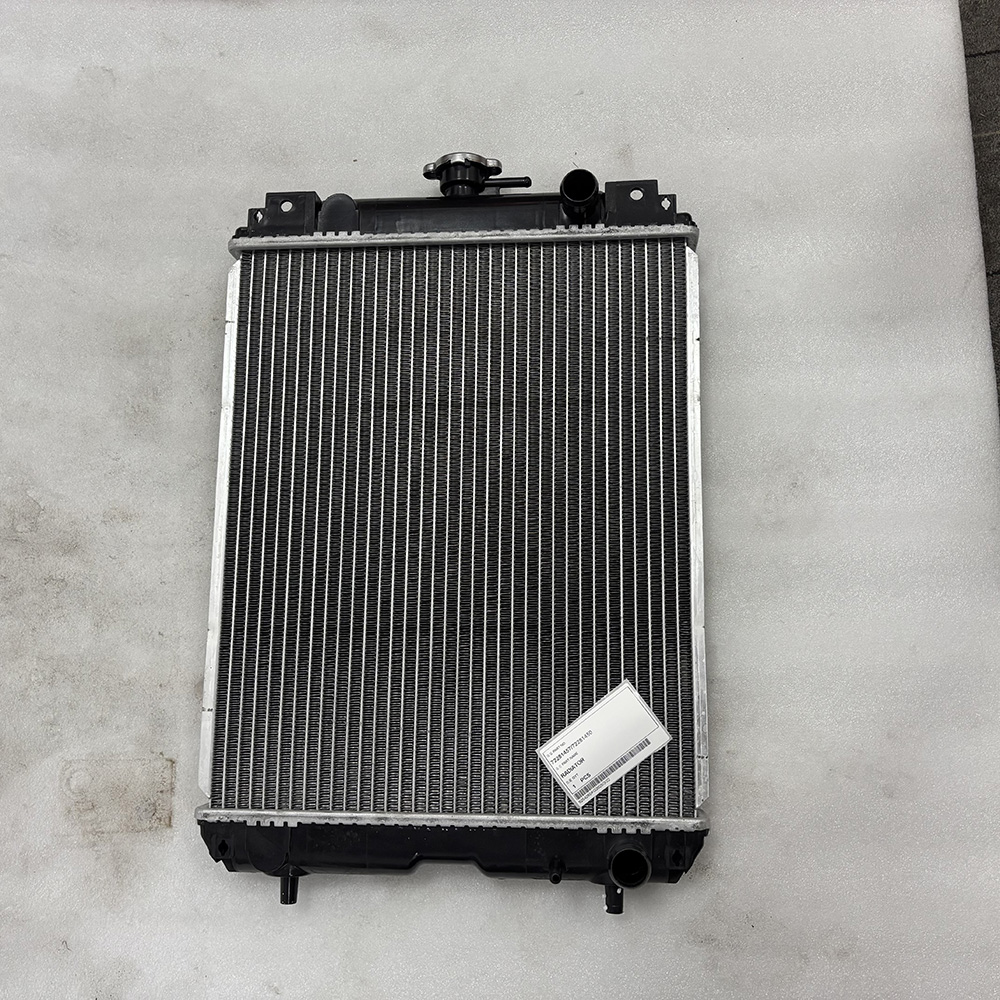 SPARKLING MACHINERY SK20SR-3 CX20B CX22B CX27B SK27SR-3 72281457 72281450 RADIATOR