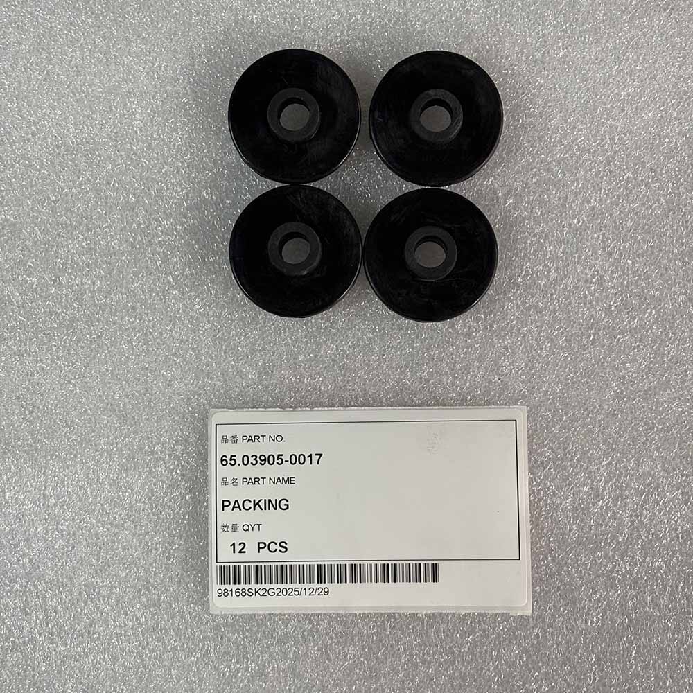 Packing Seal for MEGA and SOLAR Series