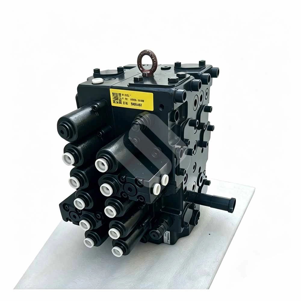 R290LC-9 R300LC-9A R300LC-9S R300LC-9SH 31Q8-17002 31Q8-17000 31Q8-17001 MAIN CONTROL VALVE 31Q8-17002-main-control-valve-for-Hyundai-R290LC-9-excavator