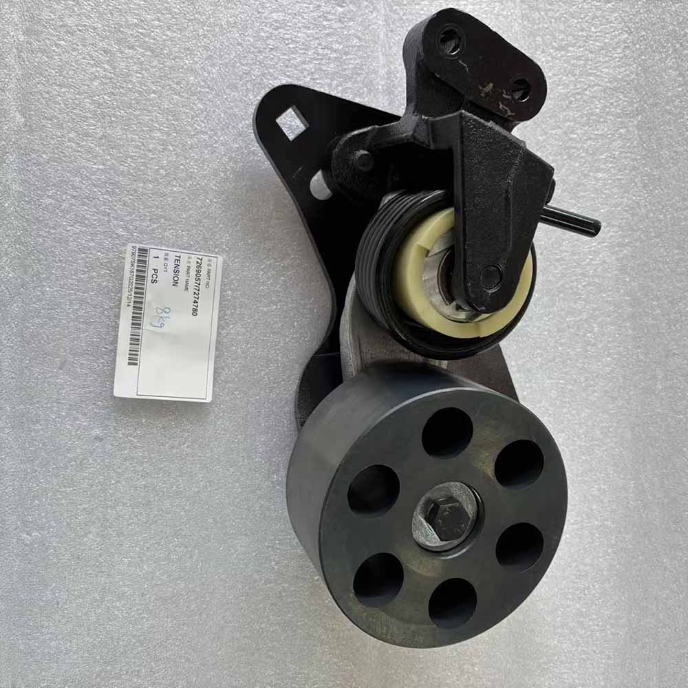 Bobcat Tensioner Idler Pulley Part 7269057 7574780 for A770 S630 T630
