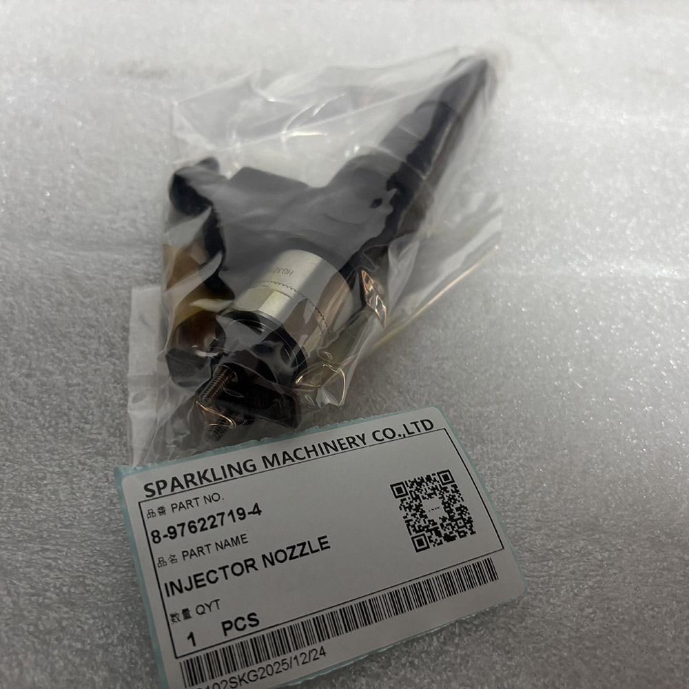 8-97622719-4 injector nozzle for Isuzu 6UZ1 engine