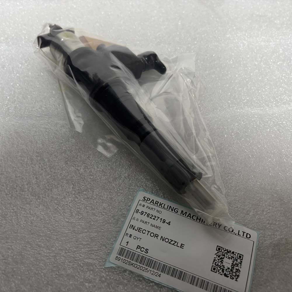 8-97622719-4 injector nozzle for Isuzu 6UZ1 engine
