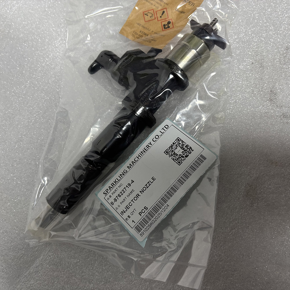 8-97622719-4 injector nozzle for Isuzu 6UZ1 engine