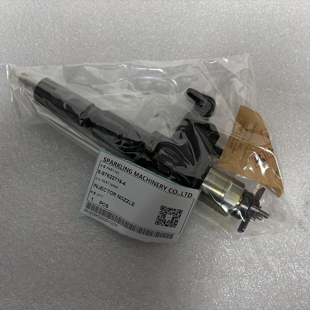 Hitachi Zaxis470LC-5B injector nozzle spare part