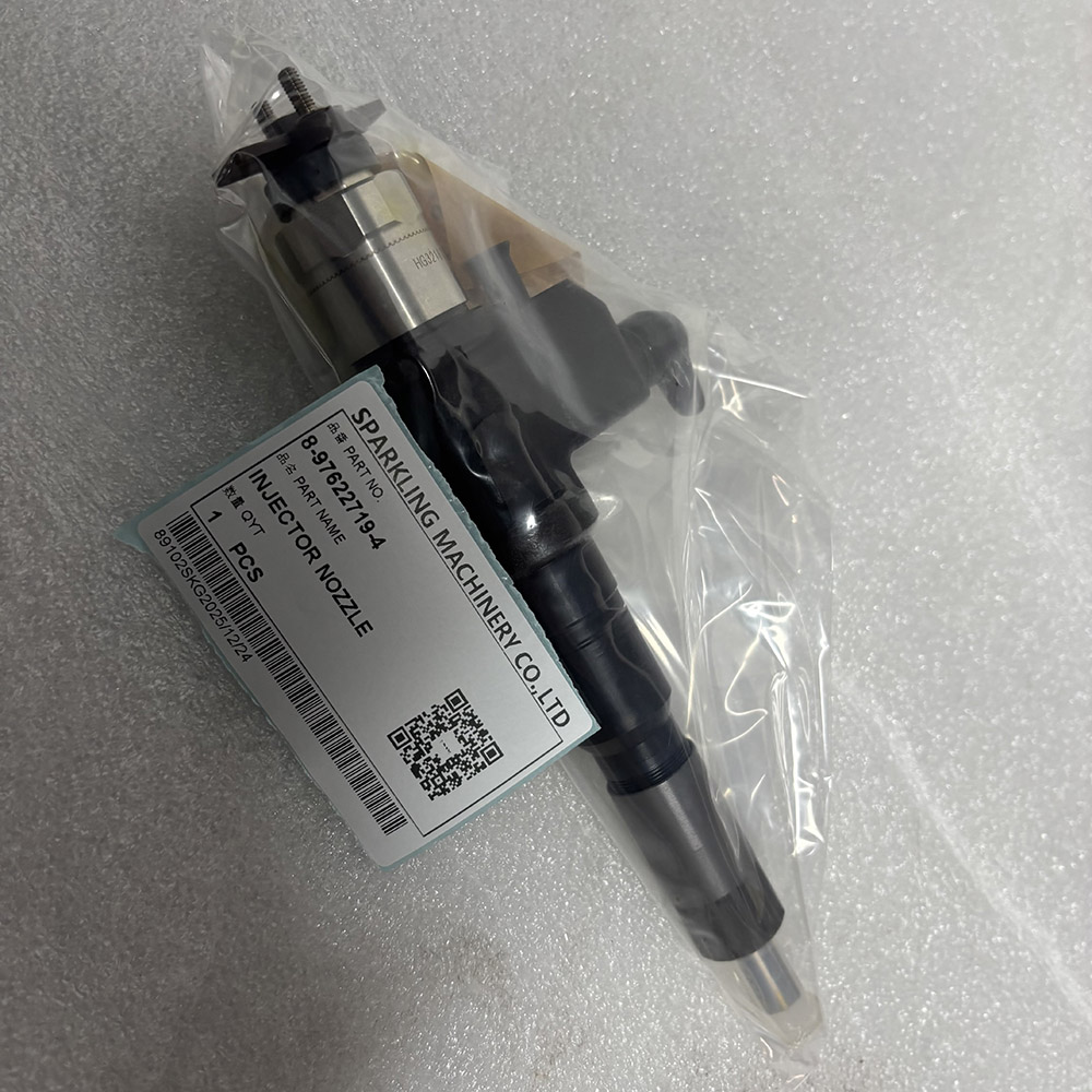 Injector nozzle for John Deere 470GLC excavator