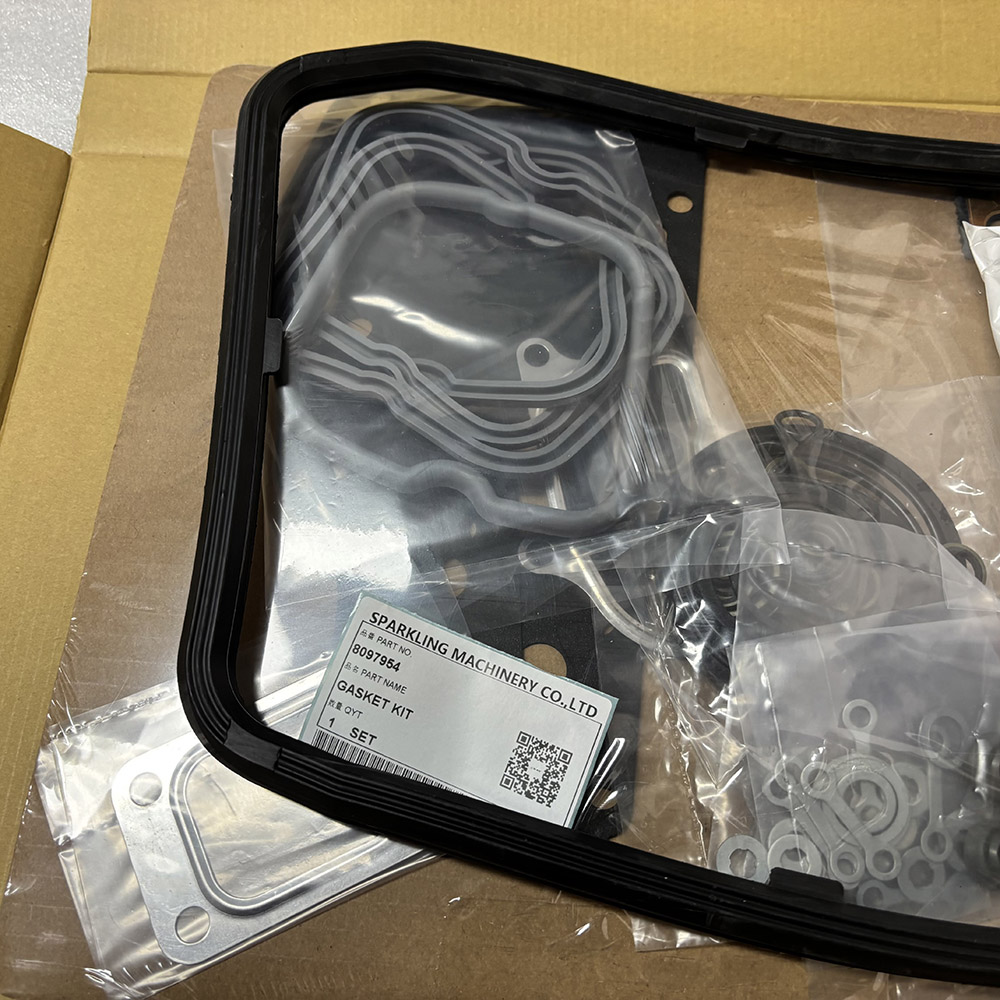 Gasket Kit for FPT NEF 4.5L Engine – Full Set for Mechanical Engine Repair