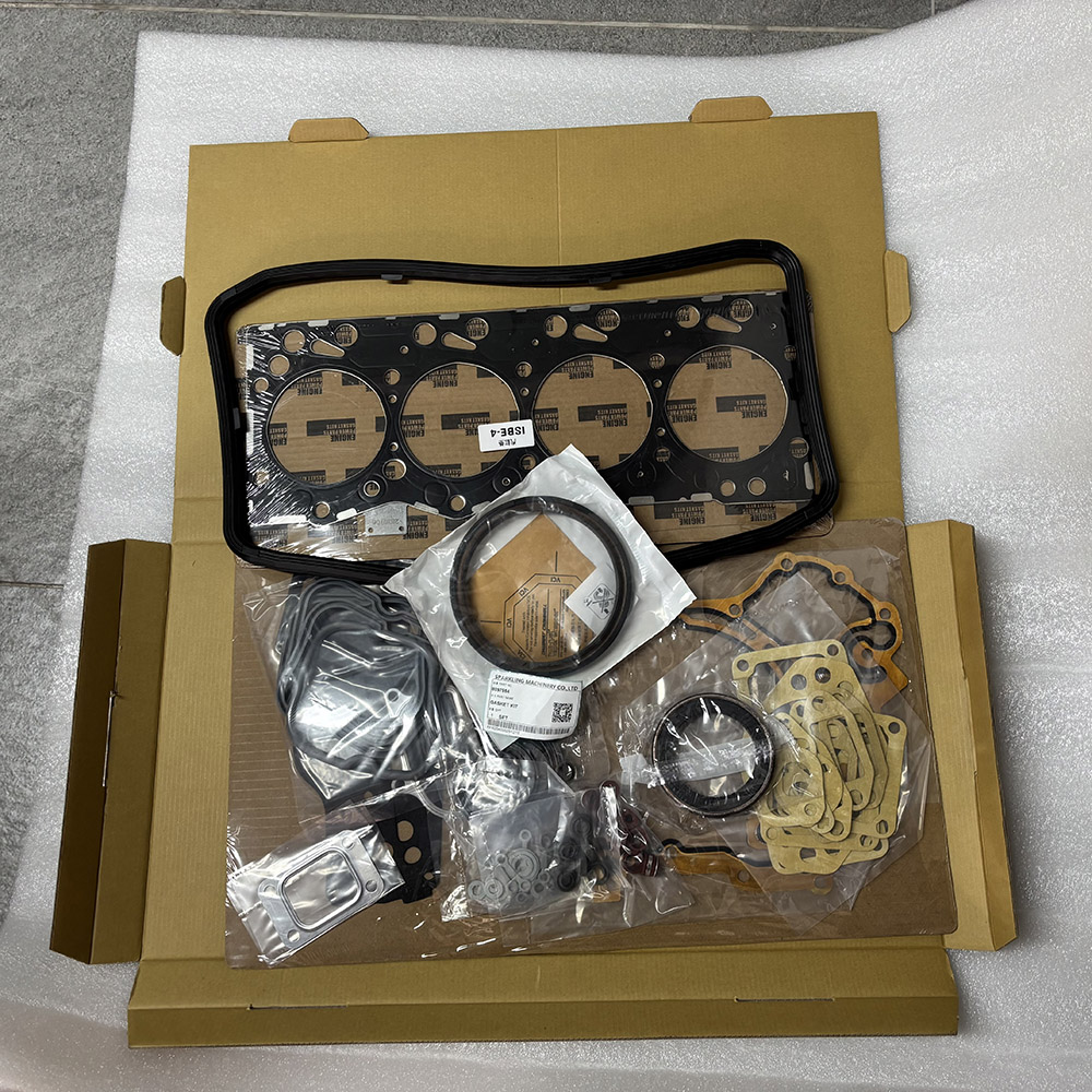 Gasket Kit for FPT NEF 4.5L Engine – Full Set for Mechanical Engine Repair