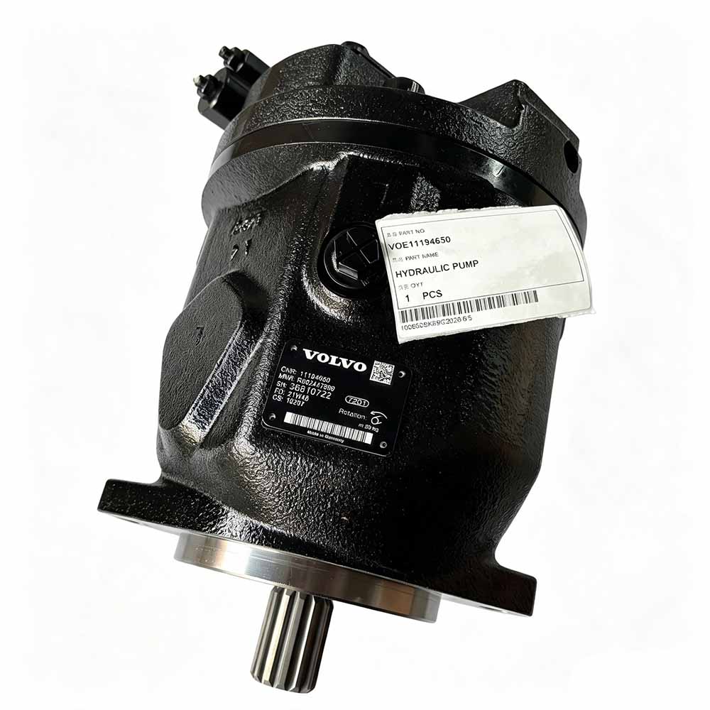 Volvo VOE11194650 Hydraulic Pump for heavy machinery