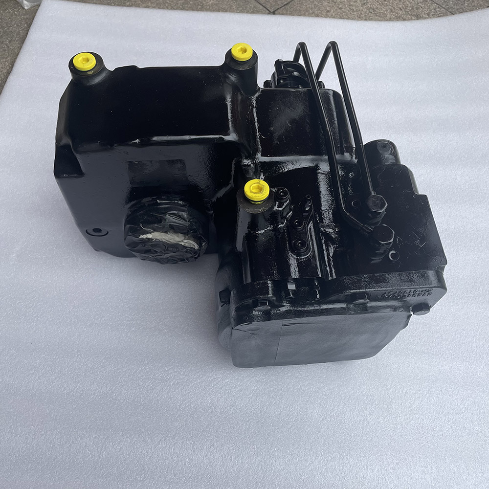WHEEL EXCAVATOR SPARE PARTS USED ON R200W-7 R200W-7A 81N6-40030 TRANSMISSION ASSY 135.6KG