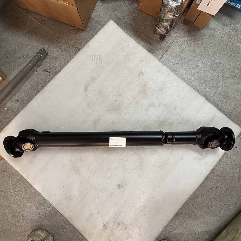 81Q4-34040 propeller shaft compatible with Hyundai R210W-9 wheel excavator
