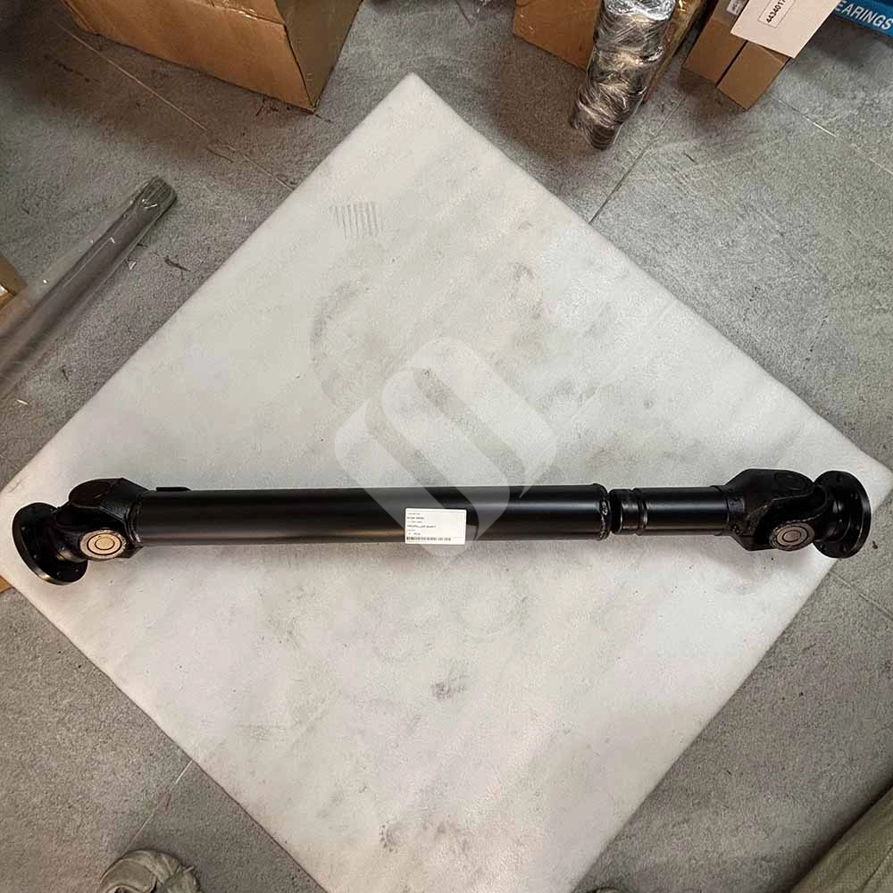 81Q4-34040 Propeller Shaft Compatible with Hyundai R210W-9, R210W-9A & R210W-9AMH Wheel Excavators 81Q4-34040 propeller shaft compatible with Hyundai R210W-9 wheel excavator