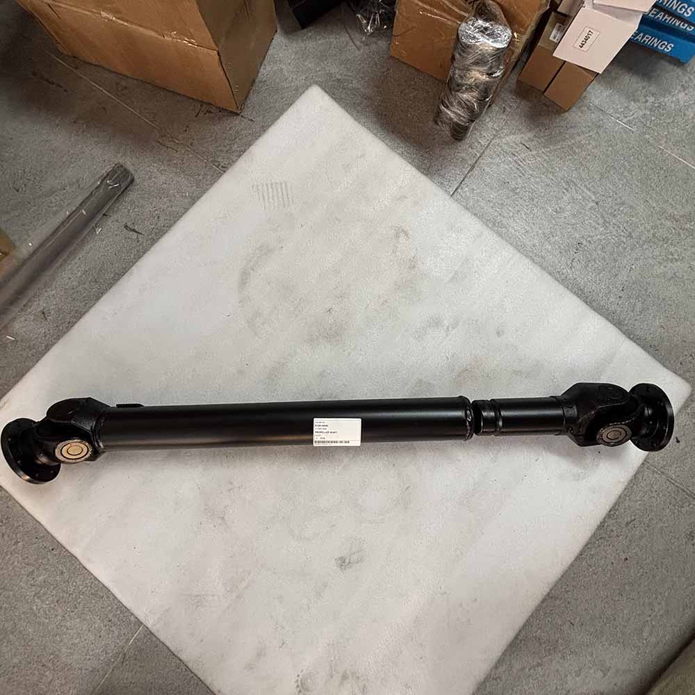 Heavy-duty driveline shaft 81Q4-34040 for R210W-9AMH
