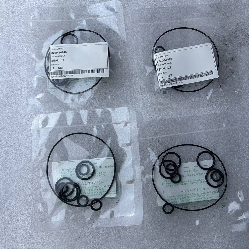 EC160B EC180B EC360B EC290B SA8 230-36840
SA8230-36840
SA823036840 SEALING KIT