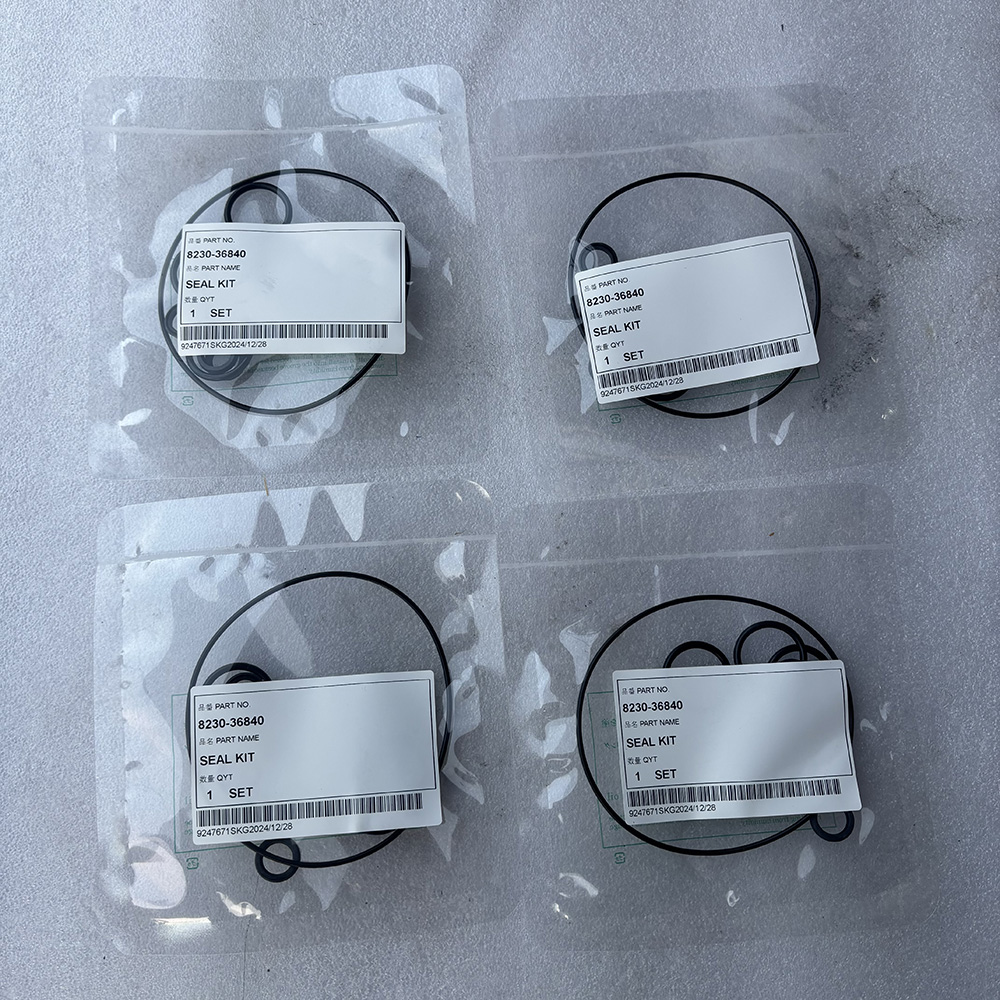 EC160B EC180B EC360B EC290B SA8 230-36840
SA8230-36840
SA823036840 SEALING KIT