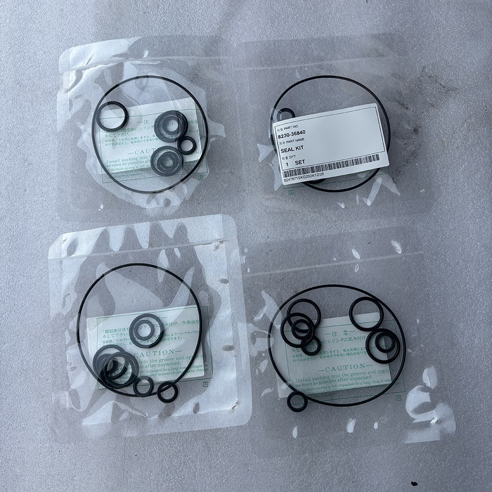 EC160B EC180B EC360B EC290B SA8 230-36840
SA8230-36840
SA823036840 SEALING KIT
