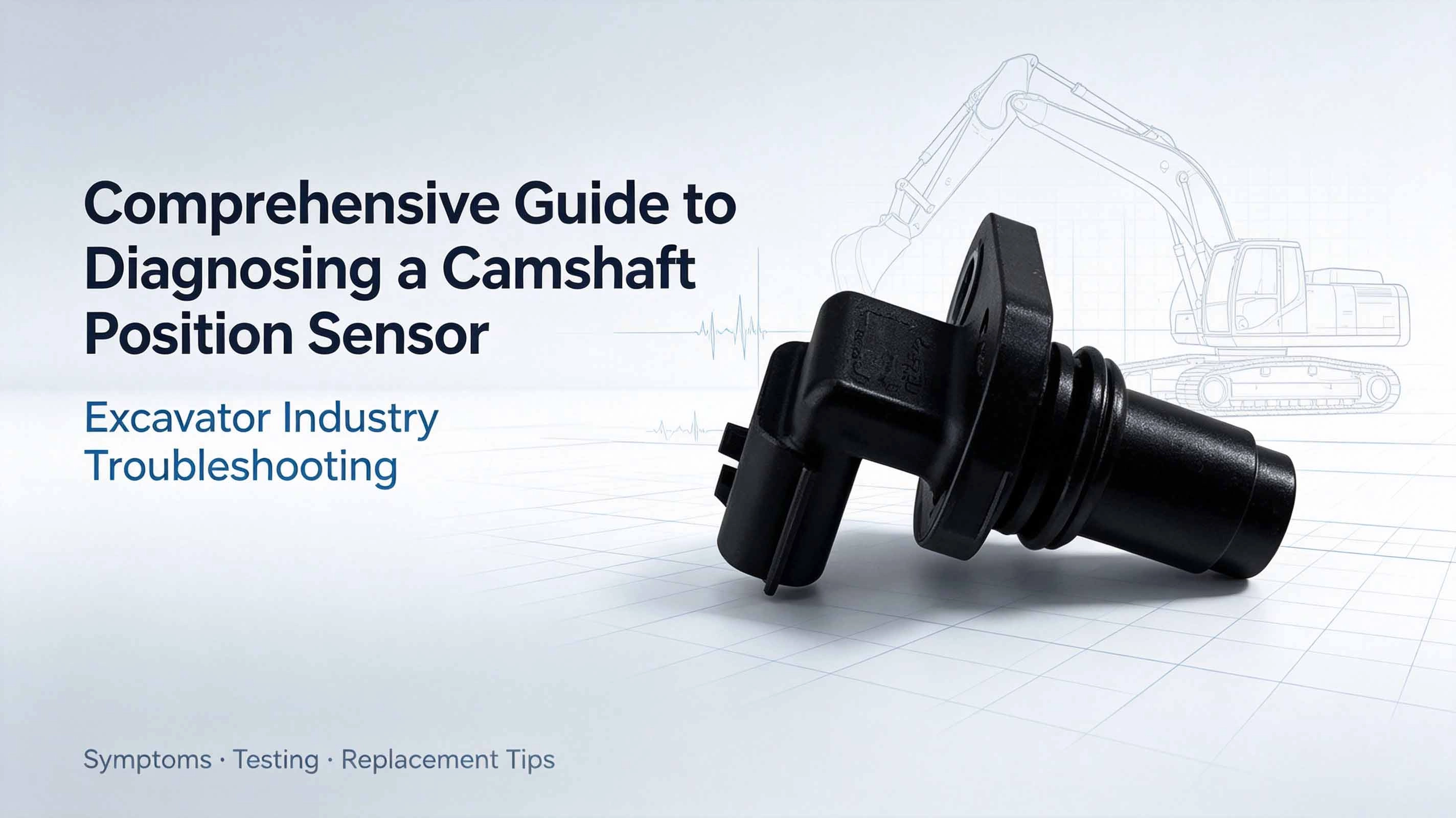 Comprehensive Guide to Diagnosing a Camshaft Position Sensor