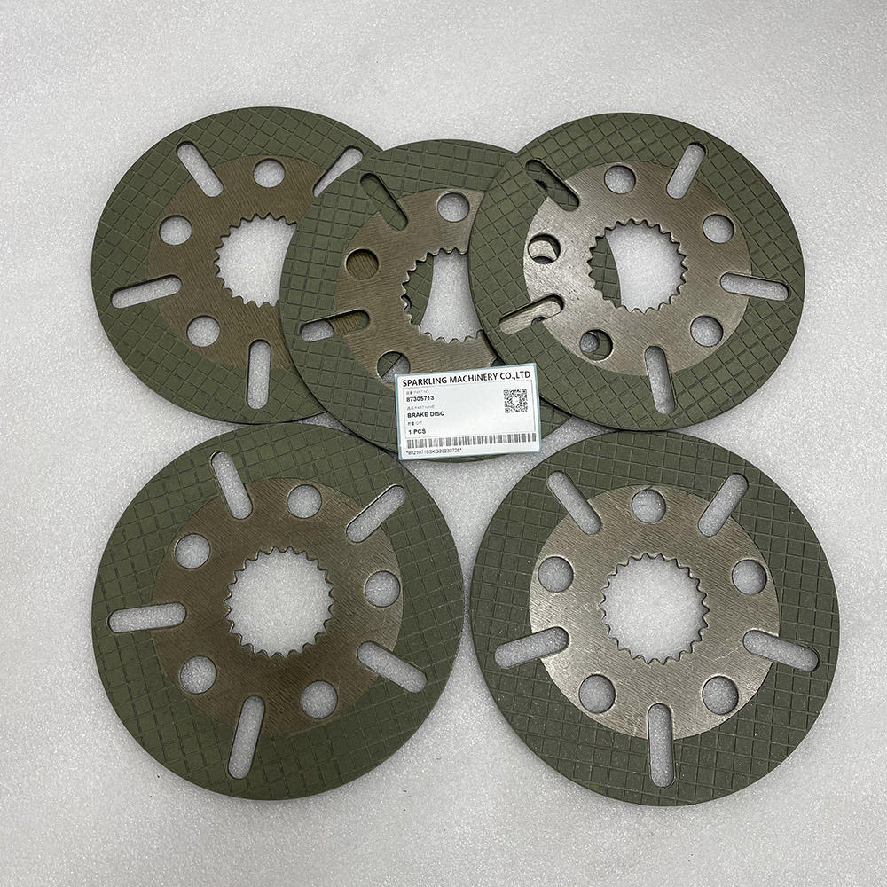 New Holland Backhoe Loaders 87305713 83959970 47123297 Brake Disc