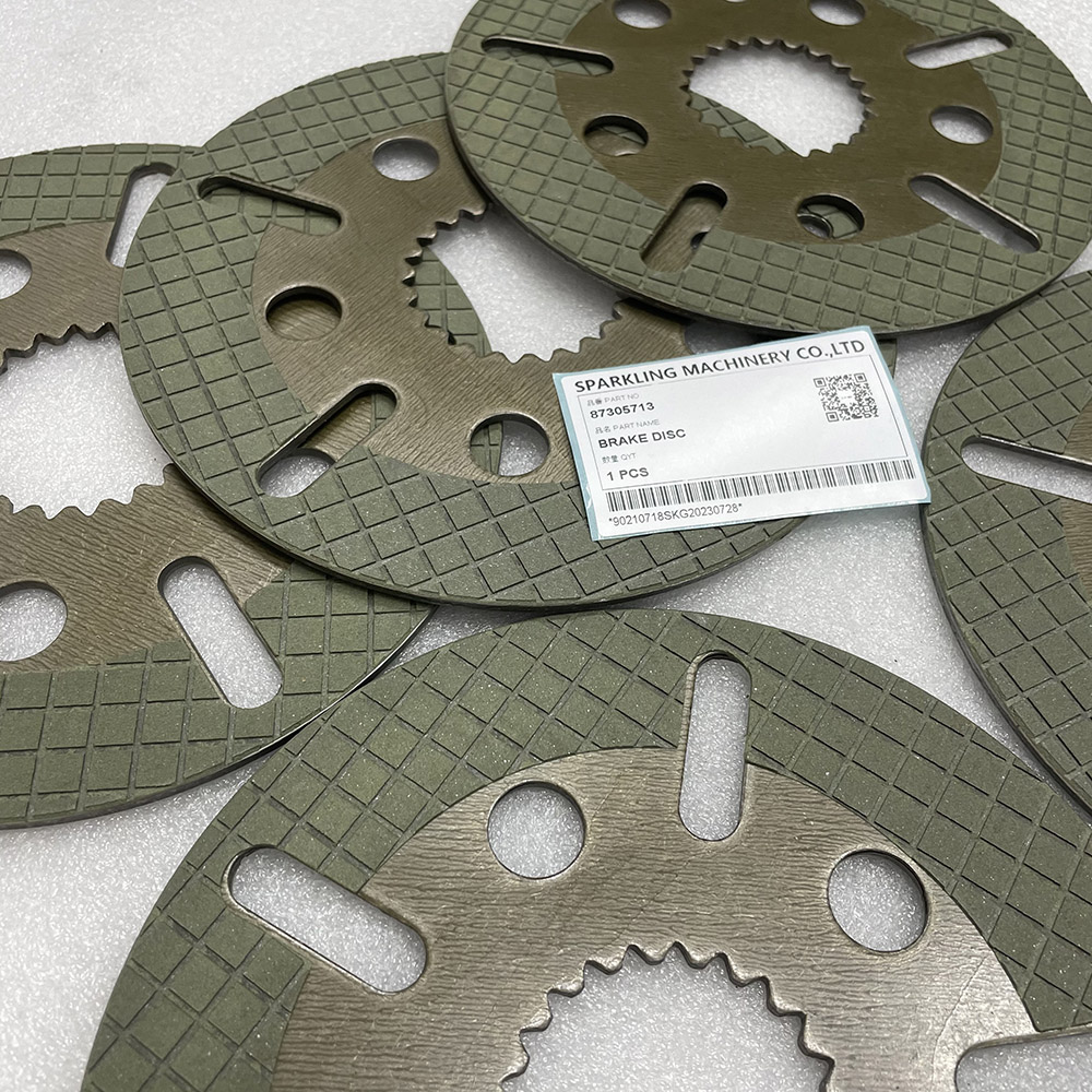 New Holland Backhoe Loaders 87305713 83959970 47123297 Brake Disc