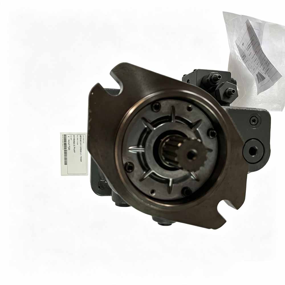 Brand New HP3V80 AV10RSM-L1-TD201 Hydraulic Main Pump for SANY SY55C, SY60C & SY75C Heavy-duty-variable-displacement-hydraulic-pump-HP3V80-packaging