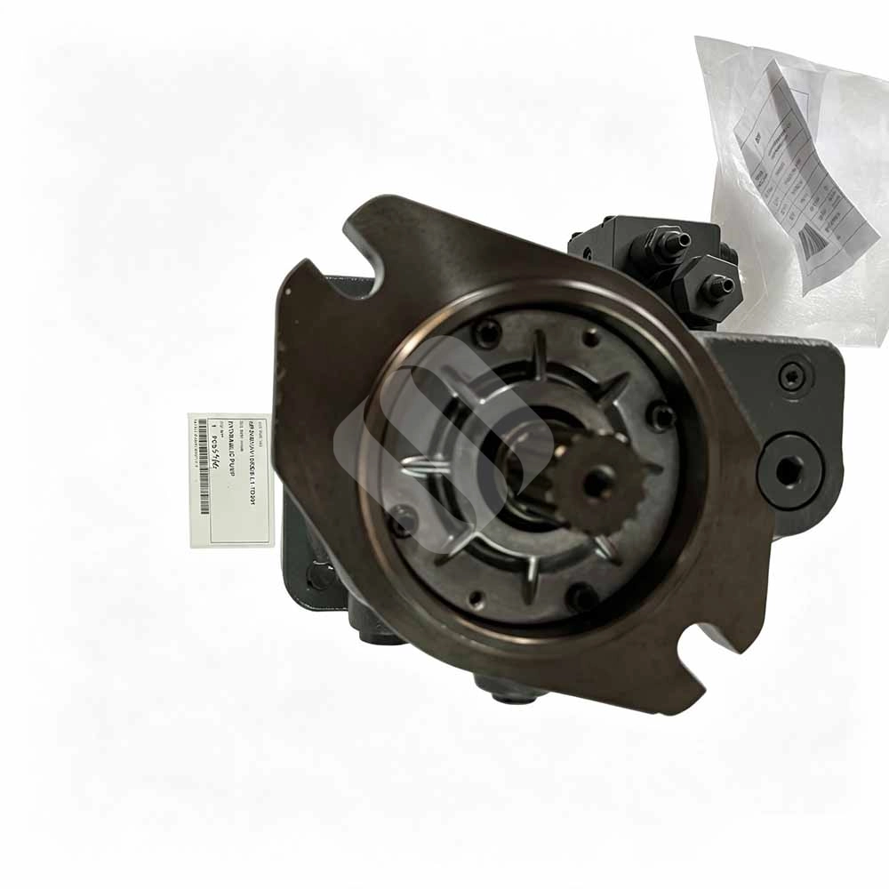 Brand New HP3V80 AV10RSM-L1-TD201 Hydraulic Main Pump for SANY SY55C, SY60C & SY75C Heavy-duty-variable-displacement-hydraulic-pump-HP3V80-packaging