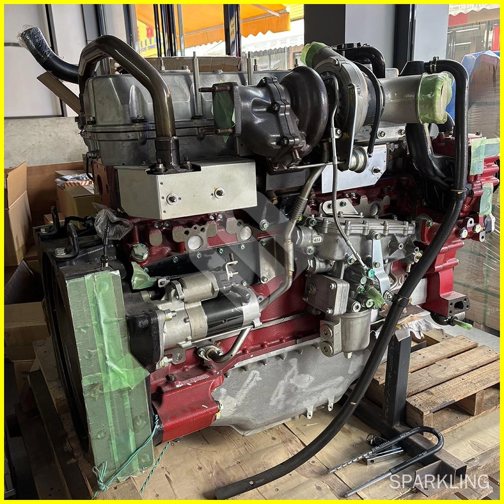 KOBELCO EXCAVATOR SK460-8 SK480-8 LS02P00085F1 EA-P11C-UP DIESEL ENGINE ASSY