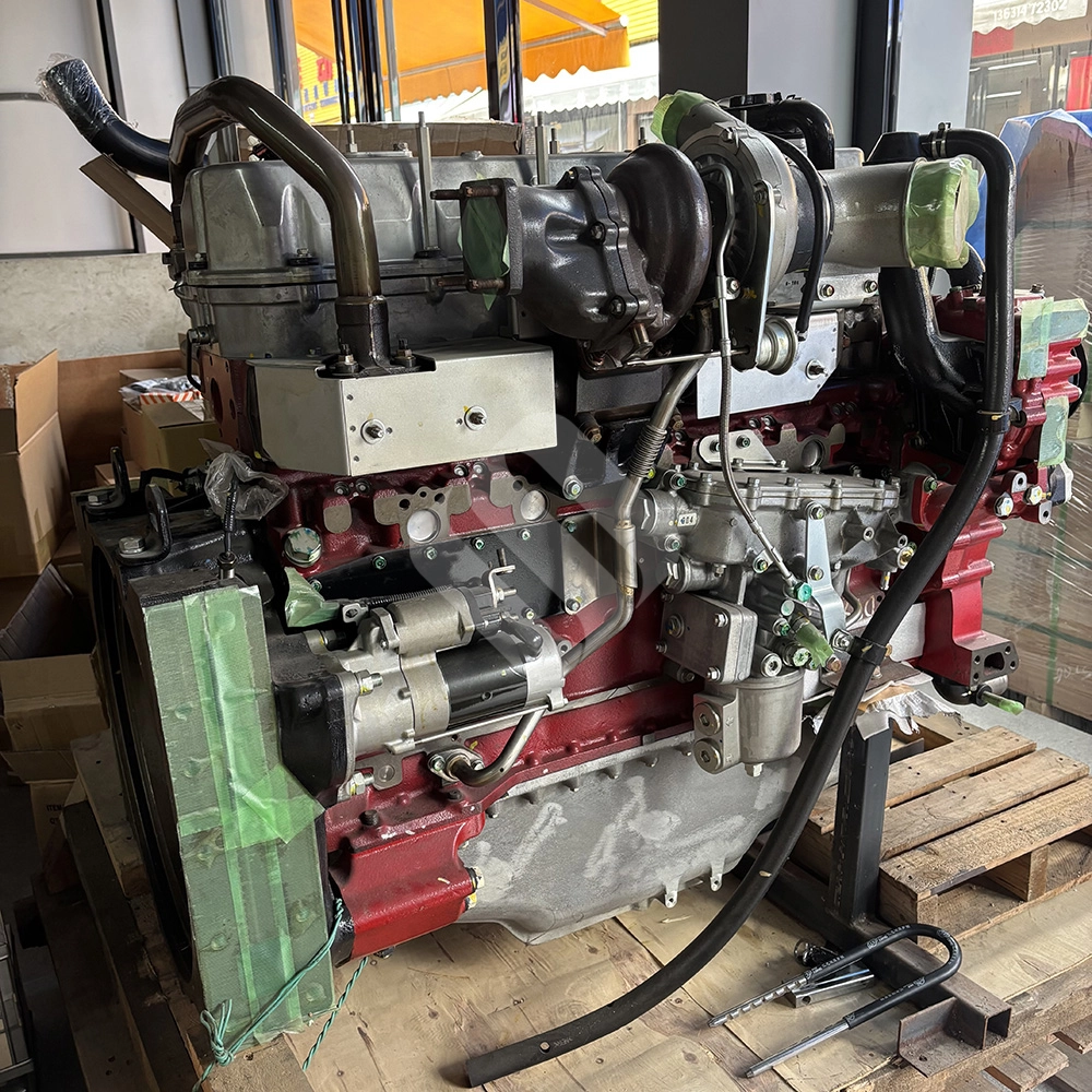 KOBELCO EXCAVATOR SK460-8 SK480-8 LS02P00085F1 EA-P11C-UP DIESEL ENGINE ASSY LS02P00085F1 P11C ORIGINAL AND NEW ENGINE ASSY FOR KOBELCO EXCAVATOR SK460-8 SK480-8