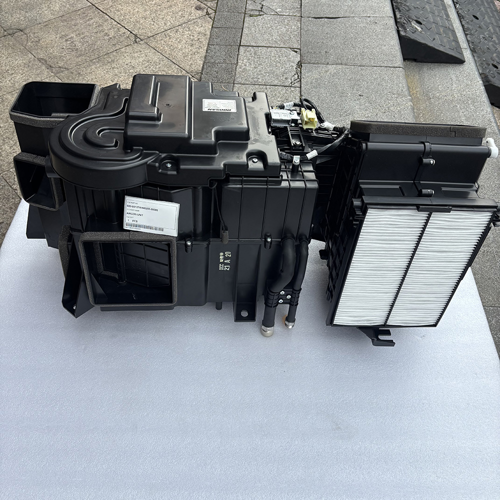 DX140LC DX140W DX160W TIER-II DX170W DX210W DX225LL 920-00127A 440205-00095 CONDITIONER,AIR