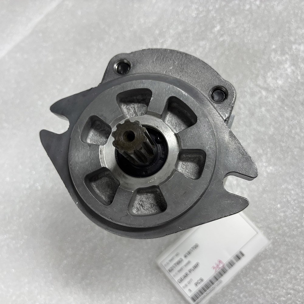 Gear Pump for Hitachi EX200-1 EX220-1 EX270-1 & John Deere 120C 120D Excavators