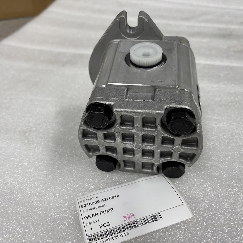 3Kg Gear Pump 9218005 4276918 for Hitachi EX120-5 EX200-5 EX220-5 Excavators