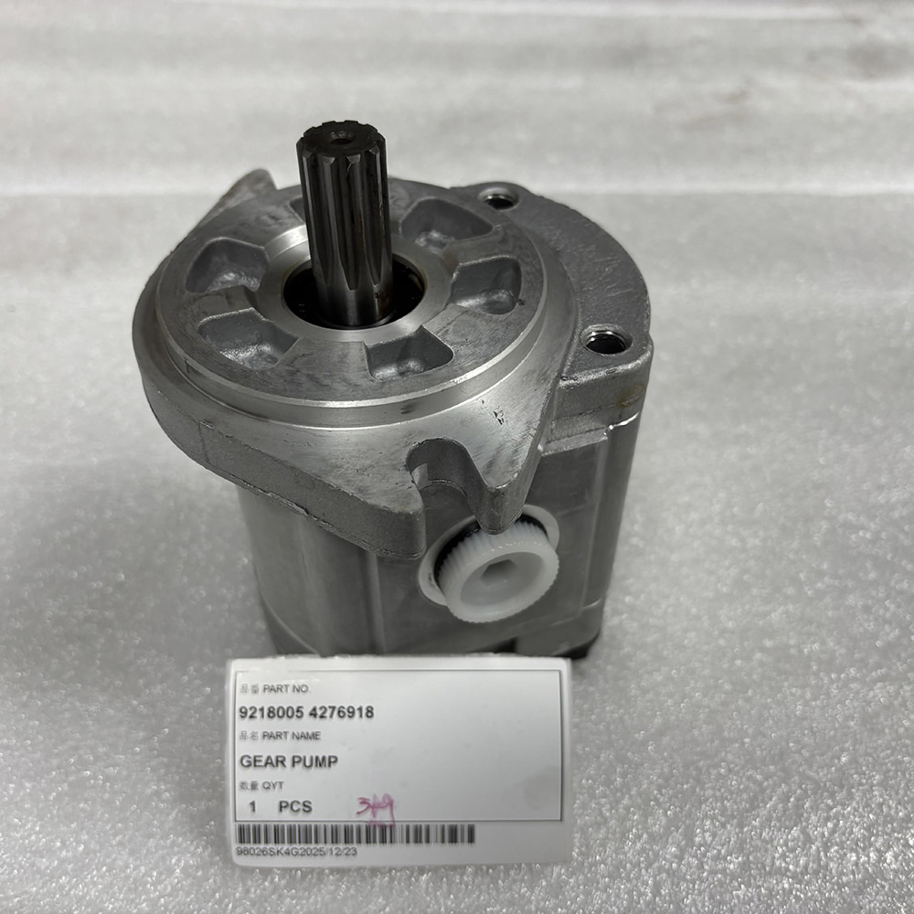 3Kg Gear Pump 9218005 4276918 for Hitachi EX120-5 EX200-5 EX220-5 Excavators